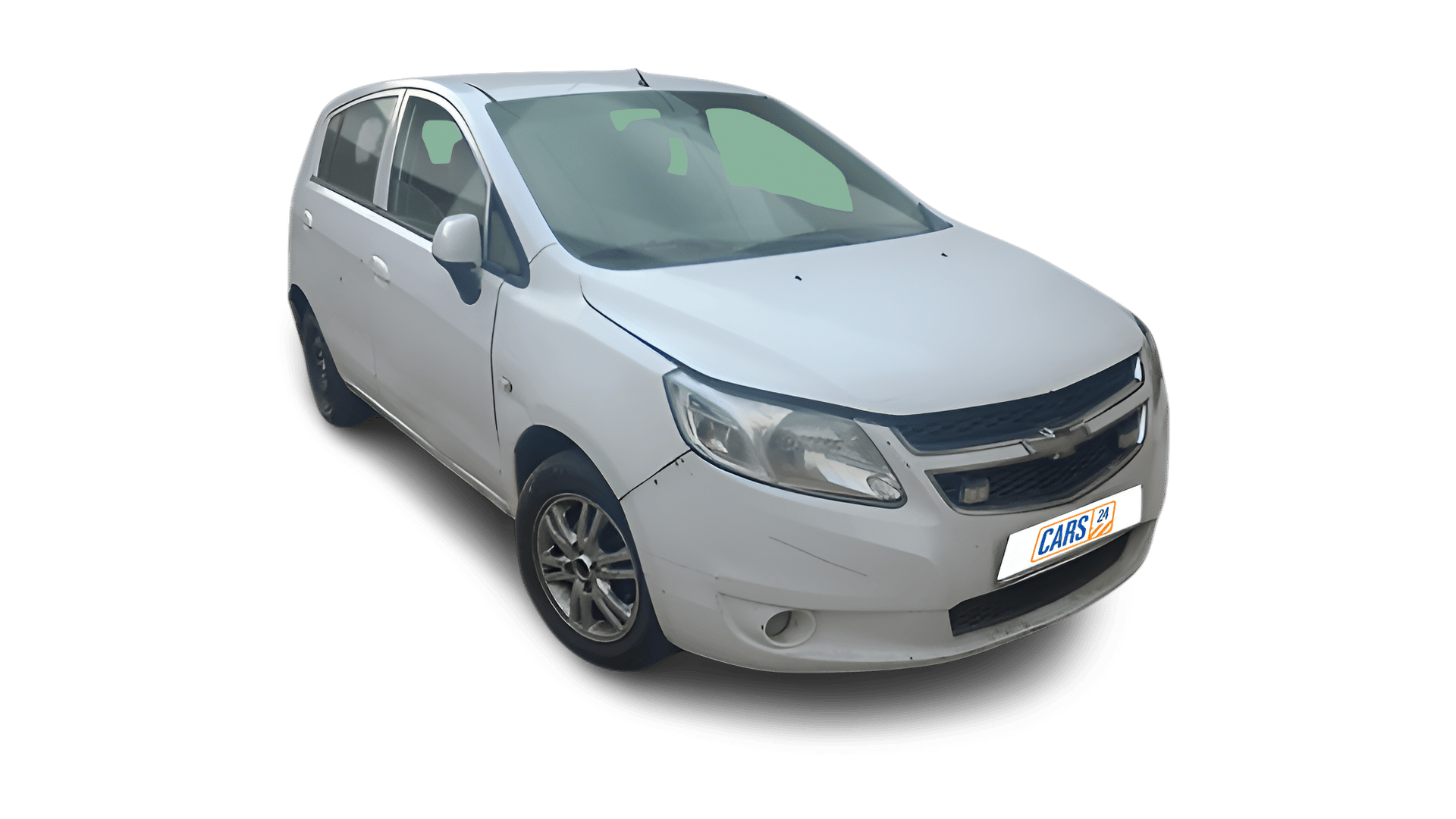 2016 Chevrolet Sail - Sedan - Diesel - Manual - ₹2.73 lakh